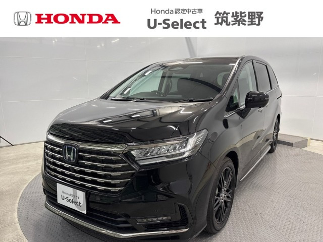 ホンダ オデッセイ 