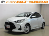トヨタカローラ和歌山の認定中古車『トヨタ ヤリス』をご覧いただきありがとうございます。