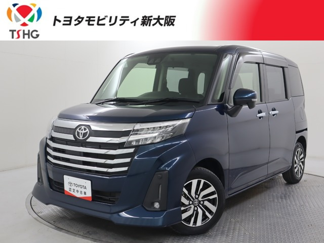トヨタ ルーミー 