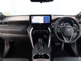 見通しのよいすっきりとした視界で、誰でも運転しやすいです。運転のしやすさは疲れにくさにも繋がりますよ♪