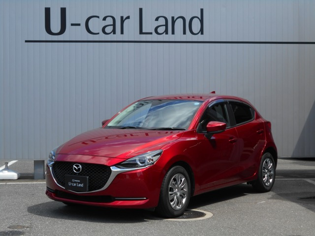 MAZDA2 1.5 15S スマートエディション
