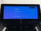 Bluetooth接続に対応 ミラーキャストに対応しております(スマートホンやタブレットの画面を本機の画面に表示したり音声を再生いたします。本機とデバイスはWi-Fiで接続いたしますiso端末は非対応