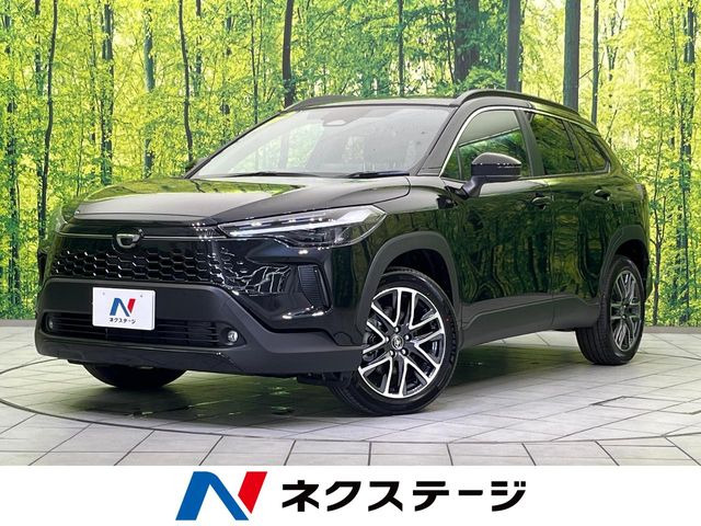 カローラクロス 1.8 ハイブリッド Z