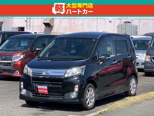 ムーヴカスタム X