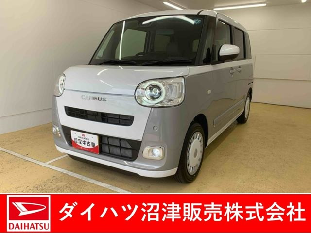 ダイハツ ムーヴキャンバス 
