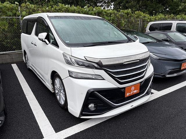 トヨタ ヴェルファイア 