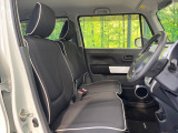 運転席シート廻りは使用感も少なく、良好な状態となっています。丁寧に使われていたことがよくわかりますね。