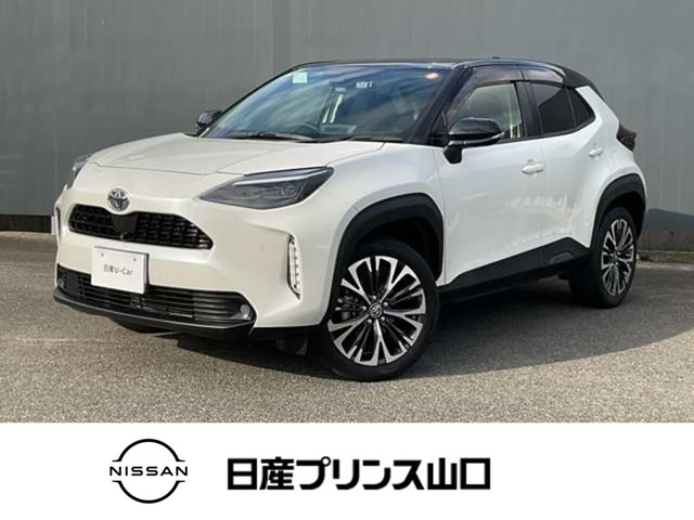 トヨタ ヤリスクロス 