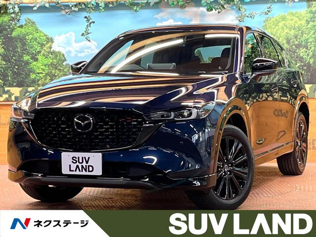 マツダ CX-5 