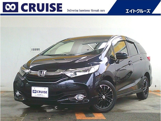 シャトル 1.5 ハイブリッド X スタイルエディション 4WD 