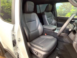 運転席シート廻りは使用感も少なく、良好な状態となっています。丁寧に使われていたことがよくわかりますね。