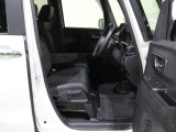 運転席です。