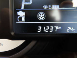 撮影時の走行距離は「31,237Km」になります。