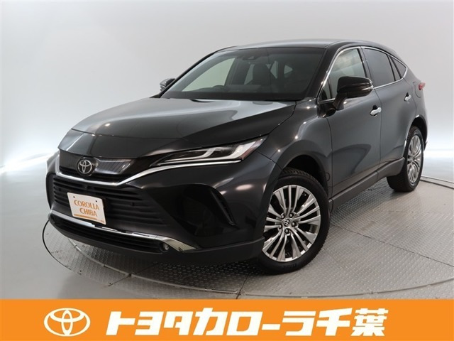 ハリアー  2.0 Z