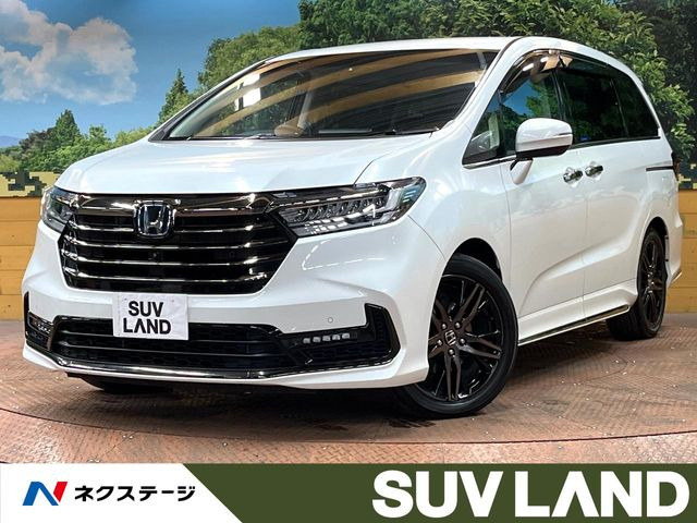 ホンダ オデッセイ 