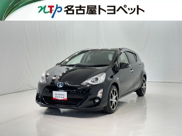 アクア 1.5 S スタイルブラック （DAA-NHP10）