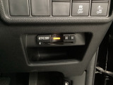 ETC2.0を搭載し、高速道路の料金決済をスムーズに行えるだけでなく、道路情報を活用した高度な運転支援サービスにも対応しています。