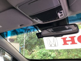 Hondaセンシング搭載!ミリ波レーダーと単眼カメラで、クルマの前方の状況を認識。ブレーキやステアリングの制御技術と協調し、安心・快適な運転や事故回避を支援する先進のシステムです!