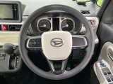【ステアリングスイッチ】運転中、前方から目線をそらすことなく、オーディオ等の操作が可能な便利機能!安心&快適なドライブを演出してくれます♪