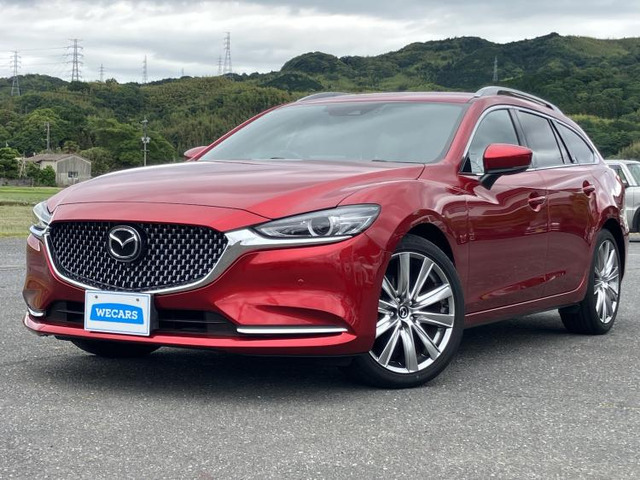 MAZDA6ワゴン2.5 25S Lパッケージ