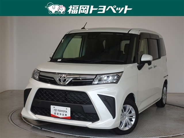 トヨタ ルーミー 
