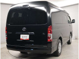 ハイエース 2.7 GL ロング ミドルルーフ 4WD 