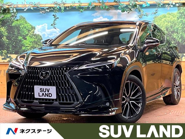 レクサス NX 