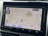 純正SDナビ付いております!お出掛けの際にあると嬉しい装備ですよね♪