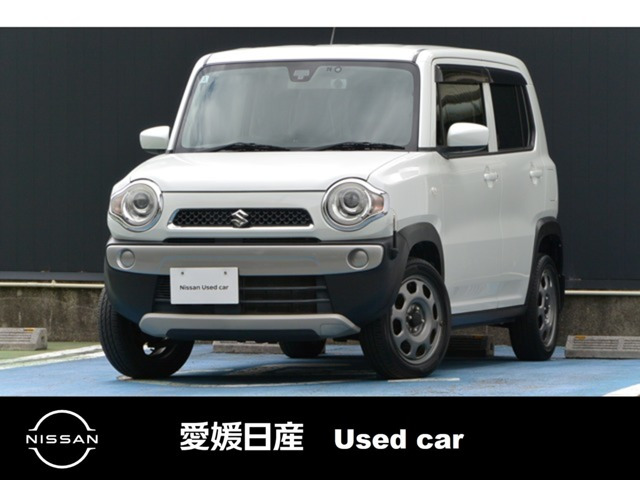 ハスラー G 4WD 