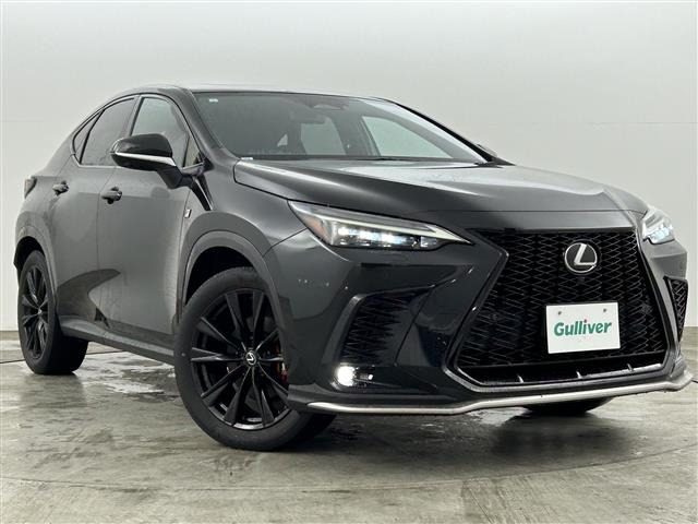 NX 350h Fスポーツ 本革シート サンルーフ