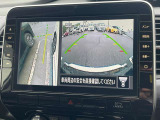 フロント・サイドカメラつきです。