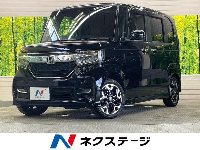ホンダ N-BOXカスタム 