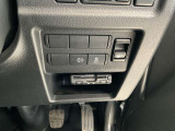 ETCが付いていて、高速道路の料金所がスムーズに通行できます。