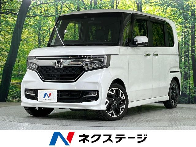ホンダ N-BOXカスタム 