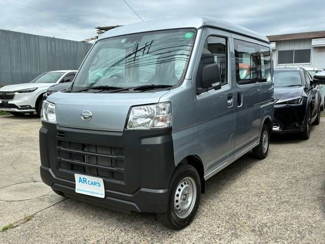 ハイゼットカーゴスペシャル 4WD