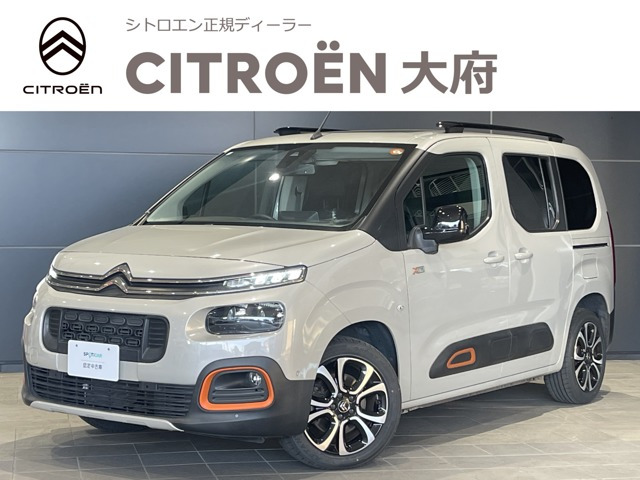 ベルランゴ シャイン XTRパック ディーゼル