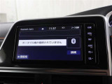 Bluetoothもついてるので、携帯と繋いで好きな音楽聞けます。