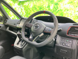 運転席