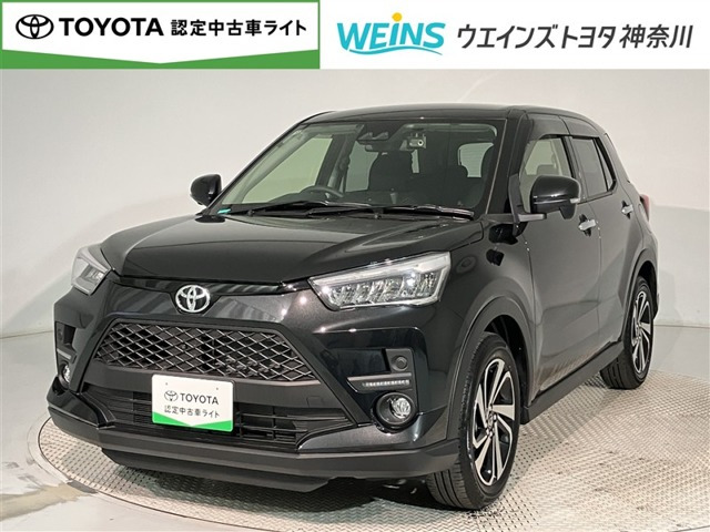 ライズ 1.2 Z（5BA-A201A）