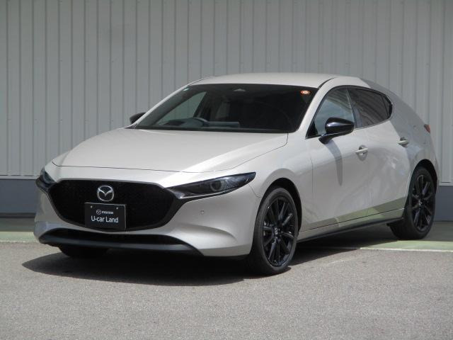 MAZDA3ファストバック 1.8 XD ドライブ エディション 
