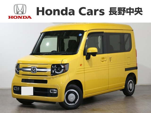 N-VAN +スタイル ファン ターボ 
