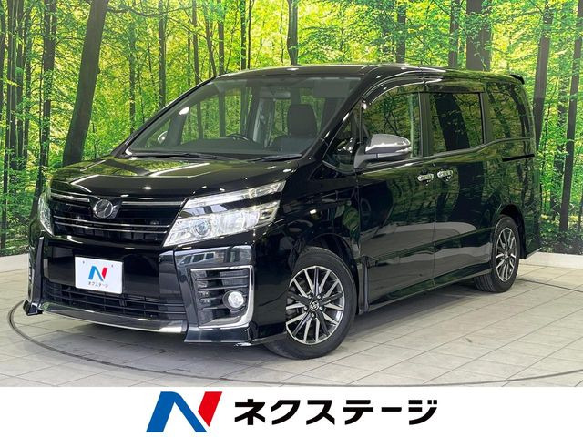 トヨタ ヴォクシー 