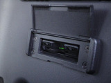 ETC車載器搭載です。スマートICも増えてきており、必須装備といって良い便利装備です。