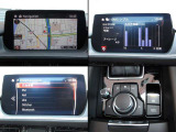 ナビやオーディオ、ご自身の運転記録やメンテナンスログを表示する「マツダコネクト」を搭載。人間工学に基づき、自然な位置に搭載されております。もちろんBluetooth等のオーディオにも対応しております。
