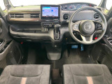 N-BOXカスタム G EX ホンダセンシング 