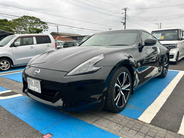 日産 フェアレディZ 