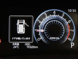 写真撮影時の走行距離です。