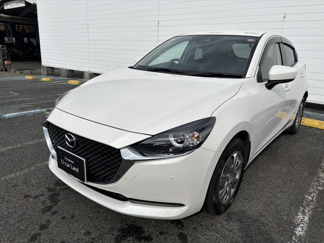 MAZDA2 1.5 15S スマートエディション 