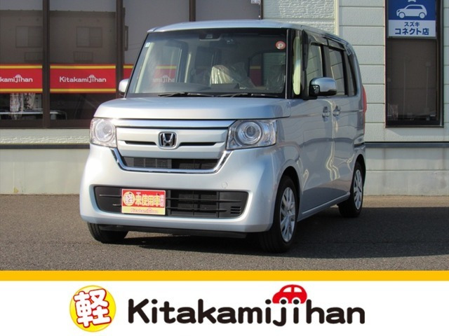 ホンダ N-BOX 