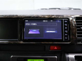 ETC車載器付きです。高速道路の料金所もスムーズに通過できます。